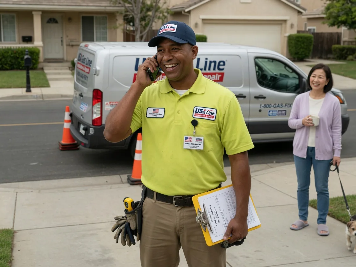 Gas Line Installation Falmouth, MI FAQs