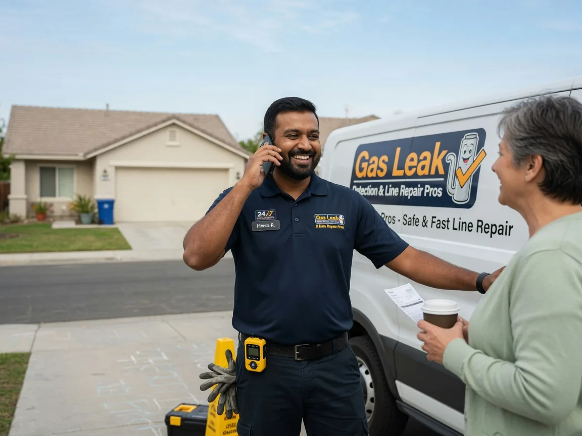 Gas Line Repair Falmouth, MI FAQs